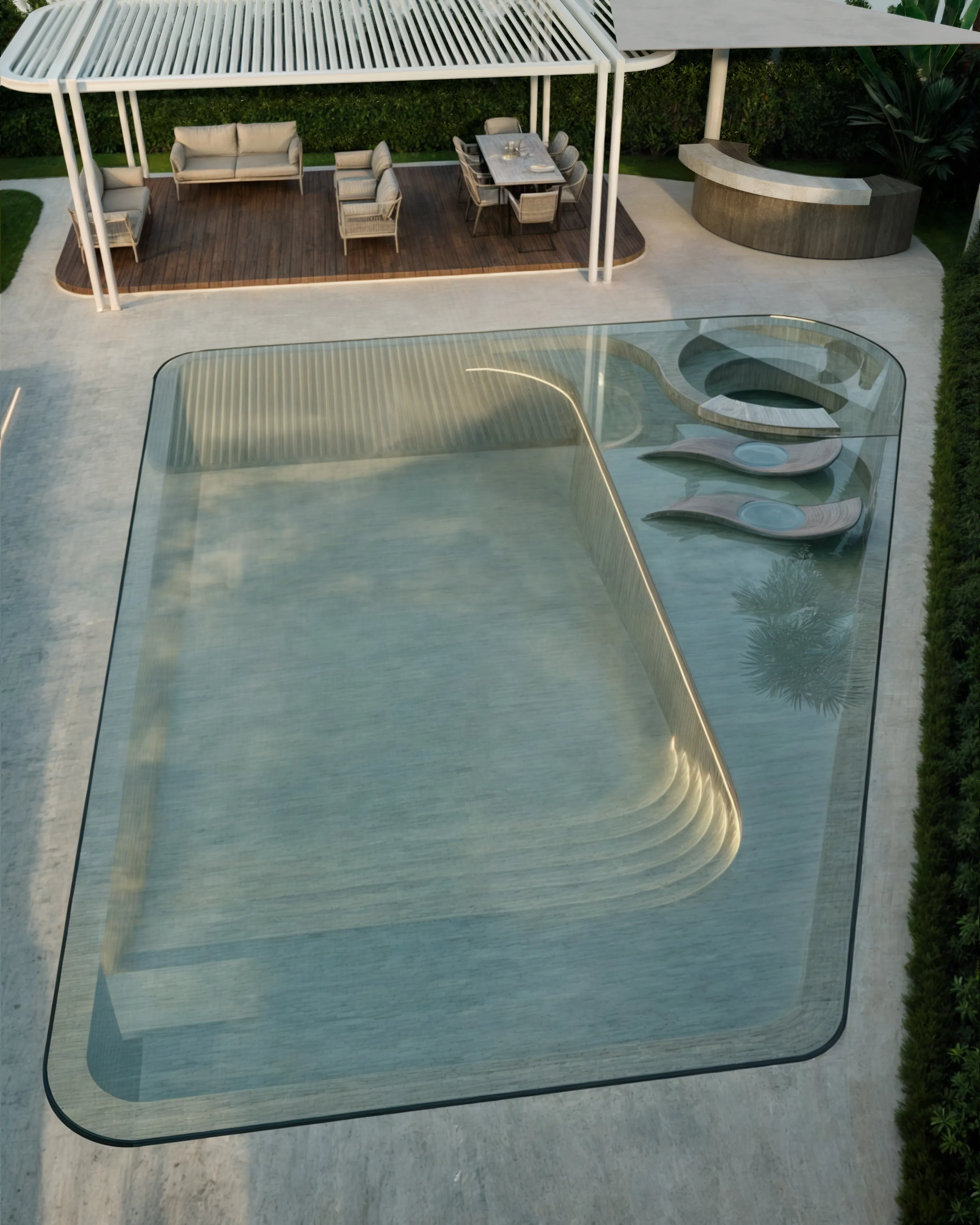 Jumirah Park Villa- Sharjah
